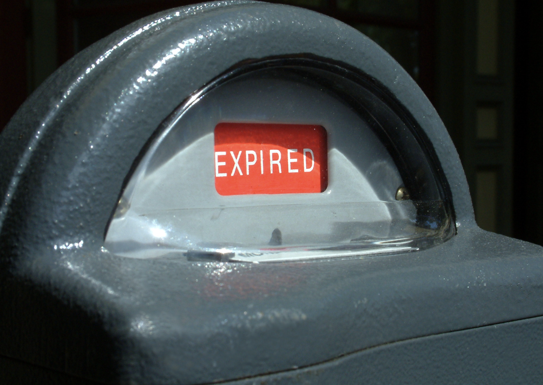 Expired Home